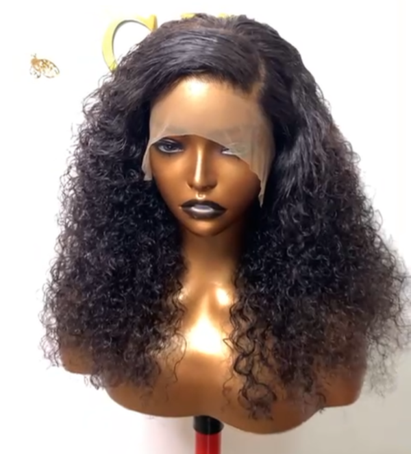 Wet Curls Unit 20"