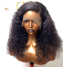 Wet Curls Unit 20"