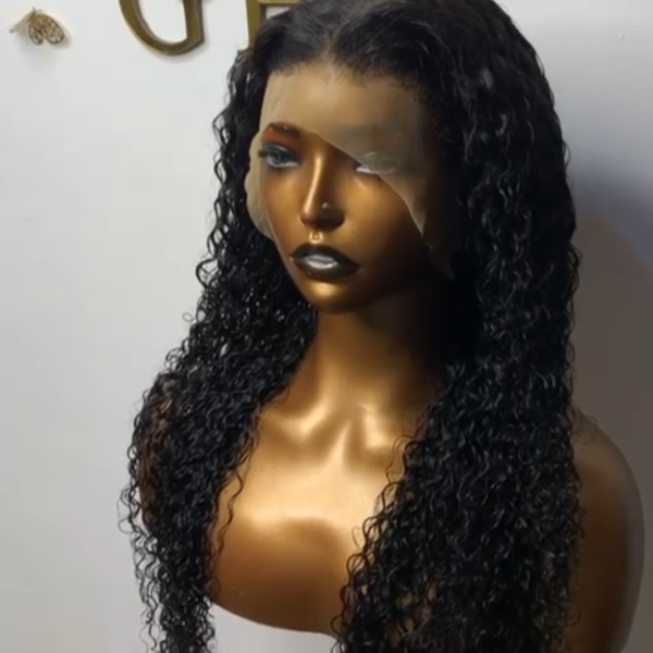 Wet Curls Frontal Unit