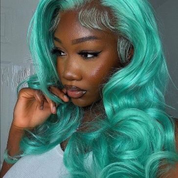 wig color